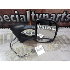 1999 2000 FORD F350 LARIAT 7.3 DIESEL AUTO 4X4 POWER HEAT PASSENGER TOW MIRROR