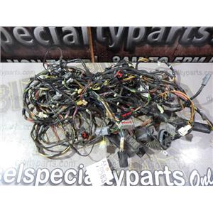 1999 2000 FORD F350 LARIAT 7.3 DIESEL AUTO 4X4 CAB BODY HARNESS XC3514A005PH