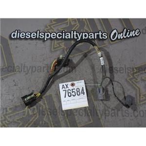1999 2000 FORD F350 LARIAT 7.3 DIESEL AUTO 4X4 DRIVER SEAT HARNESS F81B14B084DA