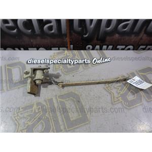 1999 2000 FORD F350 LARIAT 7.3 DIESEL AUTO 4X4 MANUAL SHIFT T CASE LINKAGE OEM