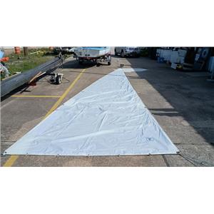 Ulmer Sails Mainsail w 28-11 Luff from Boaters' Resale Shop of TX 2506 2804.91