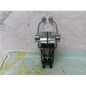 Boaters' Resale Shop of TX 2506 2803.04 MARINE TWIN LEVER ENGINE CONTROLS 42320G