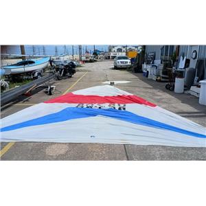 North Sails Spinnaker w 24-5 Luff from Boaters' Resale Shop of TX 2506 2806.92