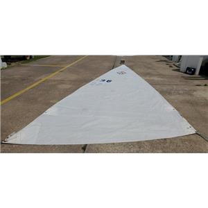 Catalina 22 Mainsail w 20-9 Luff from Boaters' Resale Shop of TX 2501 7721.84