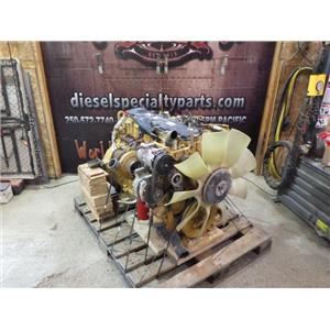 2004 Caterpillar CAT C7 ACERT DIESEL ENGINE 350HP 13K MILES EXC RUNNER