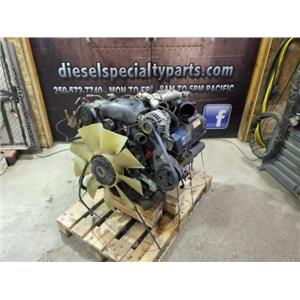2000 FORD F350 F450 7.3 POWERSTROKE DIESEL ENGINE 197K MILES EXC RUNNER NO CORE