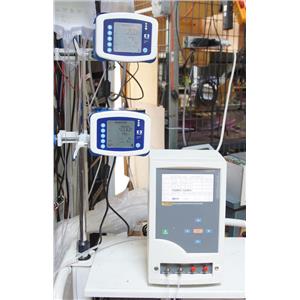 Fluke Biomedical / Bio Tek IDA 4 Plus Infusion Device Analyzer w/ 2 Channels