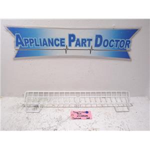 Electrolux Refrigerator 241824008 Door Tilted Rack Used