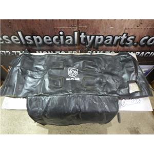 2011 - 2018 DODGE 3500 2500 6.7 DIESEL AUTO 4X4 OEM FRONT GRILLE WINTER COVER