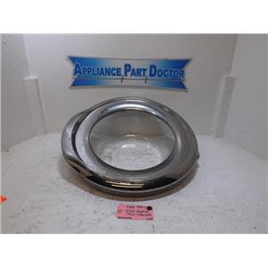 Samsung Washer DC63-01697B DC61-02634A Door Assy Used