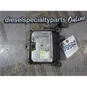 2001 2002 CHEVROLET 2500 3500 6.6 LB7 DIESEL FICM FUEL INJECTION CONTROL MODULE