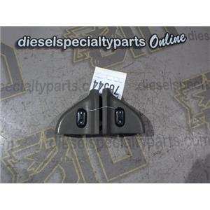 2000 2001 2002 FORD F350 XLT 7.3 DIESEL AUTO 4X4 CREWCAB REAR DOOR WINDOW SWITCH