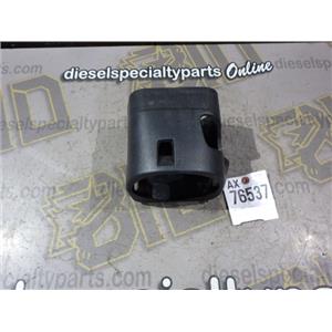 2001 2002 FORD F350 XLT 7.3 DIESEL AUTO 4X4 CREWCAB COLUMN COVER PANEL TRIM OEM