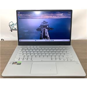 ASUS Zephyrus G14 Laptop 14" AMD Ryzen 9-5th 3.2GHz 16gb RAM 256gb SSD Win 11
