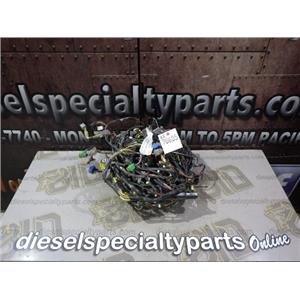 2001 2002 FORD F350 XLT 7.3 DIESEL AUTO 4X4 CREWCAB  BODY HARNESS 2C3T14A005Z5