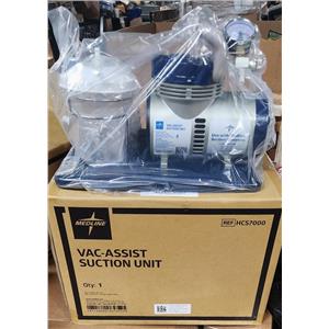 Medline Vac-Assist Suction Unit HCS 7000