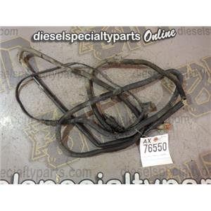 2001 2002 FORD F350 XLT 7.3 DIESEL AUTO 4X4 CREWCAB BLOCK HEATER CORD OEM