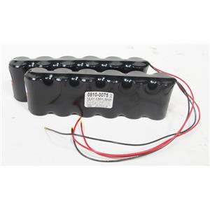 HP / Agilent 5071A Primary Frequency Standard Batteries