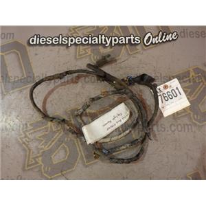 2001 2002 FORD F350 XLT 7.3 DIESEL AUTO 4X4 CREWCAB FOG LIGHT WIRE HARNESS OEM
