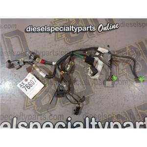 2001 2002 FORD F350 XLT 7.3 DIESEL AUTO 4X4 CREWCAB POWER SEAT WIRE HARNESS SET