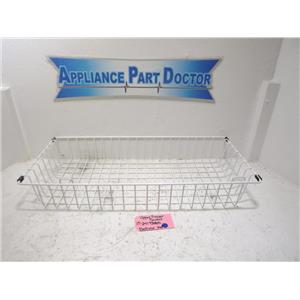 Electrolux Refrigerator 241780803 Upper Freezer Basket Used