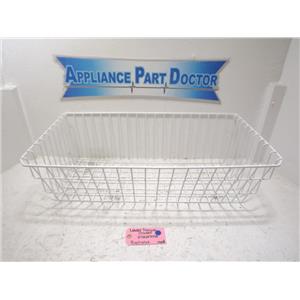 Electrolux Refrigerator 242027002 Lower Freezer Basket Used
