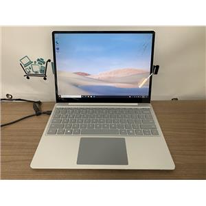 Surface Laptop Go 1943 i5-10th 1.0GHz 16gb RAM 256gb SSD 12.4" Touch Win 10 READ