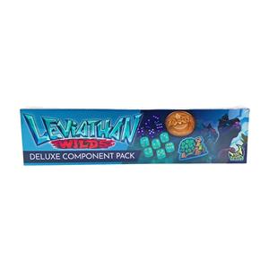 Leviathan Wilds: Deluxe Component Pack by Moon Crab Games SEALED