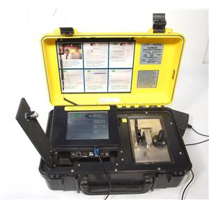 Smiths SensIR HazMatID System FTIR Spectroscopy Chemical Identifier PN 023-1005