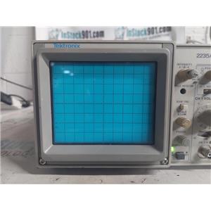 Tektronix 2235A 2 Channel 100 MHz Oscilloscope