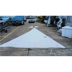 HO Jib by Cameron Sails w Luff 23-5 from Boaters' Resale Shop of TX 2506 1402.95