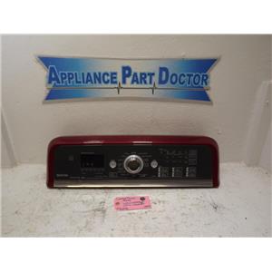 Maytag Washer WPW10090760 WPW10260184 Control Panel Assy Used
