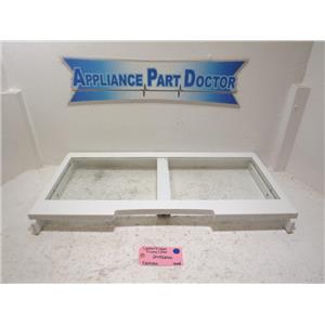 Electrolux Refrigerator 241872006 Lower Crisper Frame Cover Used