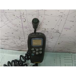 Boaters’ Resale Shop of TX 2506 1412.02 ICOM HM-157B REMOTE COMMAND MIC II ONLY