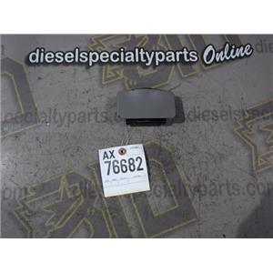 2000 2001 2002 FORD F350 XLT 7.3 DIESEL ZF6 4X4 CREWCAB OEM INTERIOR ASHTRAY