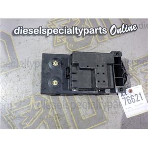 2000 2001 2002 FORD F350 XLT 7.3 DIESEL ZF6 4X4 CREWCAB FUSE JUNCTION BOX OEM