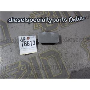 2000 2001 2002 FORD F350 XLT 7.3 DIESEL ZF6 4X4 CREWCAB REAR DOOR ASHTRAY GREY