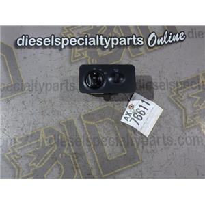 2000 2001 2002 FORD F350 XLT 7.3 DIESEL ZF6 4X4 CREWCAB HEAD LIGHT SWITCH FOG