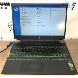 HP Pavilion Gaming 15-ec0013dx Ryzen 5 2.1GHz 8gb RAM 256gb SSD 15.6" FHD NO OS