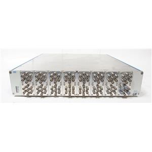 Pickering Interfaces 60-820-016 LXI Microwave Multiplexer 75Ohm 16-bank 2.5GHz