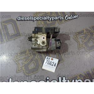 2000 2001 2002 FORD F350 XLT 7.3 DIESEL ZF6 4X4 CREWCAB ABS PUMP YC352C346BB