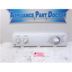GE Washer 175D5557 175D6347P016 Control Panel Assy Used