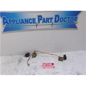 GE Washer 290D2291A001 Selector Switch Harness Used