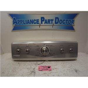 Maytag Washer 8579711 W10111393 W10089679 W10089679 Control Panel Assy Used