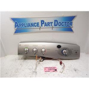 GE Washer WH42X10797 WH12X10525 Control Panel Assy Used