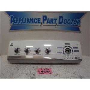 Kenmore Washer W10338640 W10445395 Control Panel Assy Used
