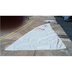 Catalina 22 Mainsail w 19-10 Luff from Boaters' Resale Shop of TX 2506 7751.95