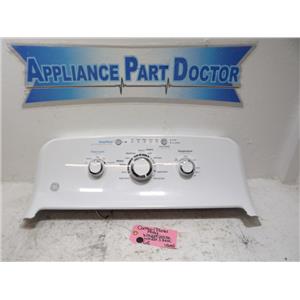 GE Washer WH22X28839 WH22X38441C Control Panel Assy Used