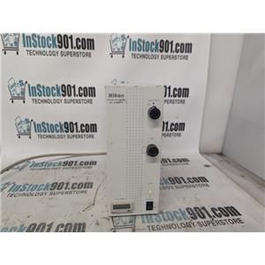 Nikon C-HGFI Intensilight Fiber Optic Illuminator