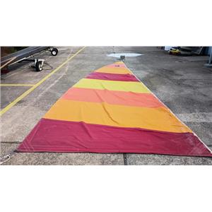 Catamaran Mainsail w 20-9 Luff from Boaters' Resale Shop of TX 2506 7751.91